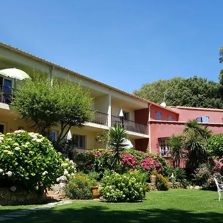 Vakantiepark Studio Studio 18-20M2 By Interhome Calvi (Corsica)