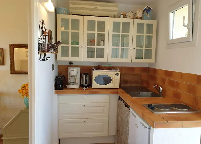 منتزه العطل 18-20m2 By Interhome