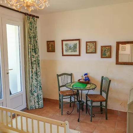 Studio 18-20m2 By Interhome Aldeamento Turístico Calvi (Corsica)