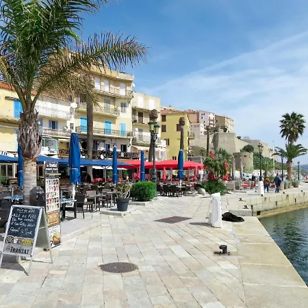 Village de vacances 18-20m2 By Interhome Calvi (Corsica)