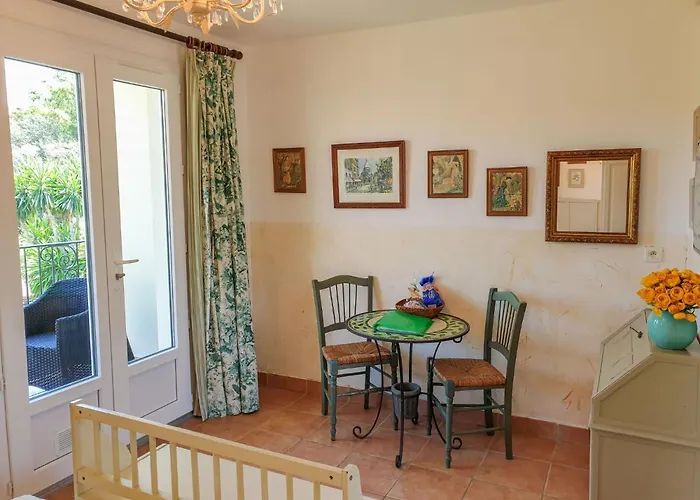 18-20m2 By Interhome Aldeamento Turístico Calvi (Corsica)