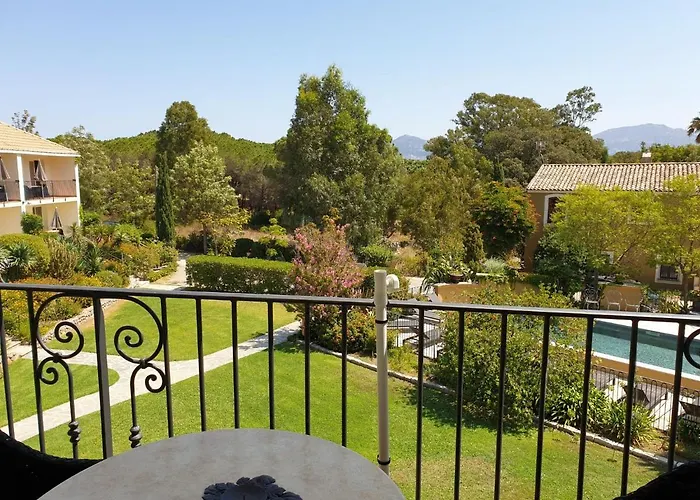 18-20m2 By Interhome Holiday park Calvi (Corsica)