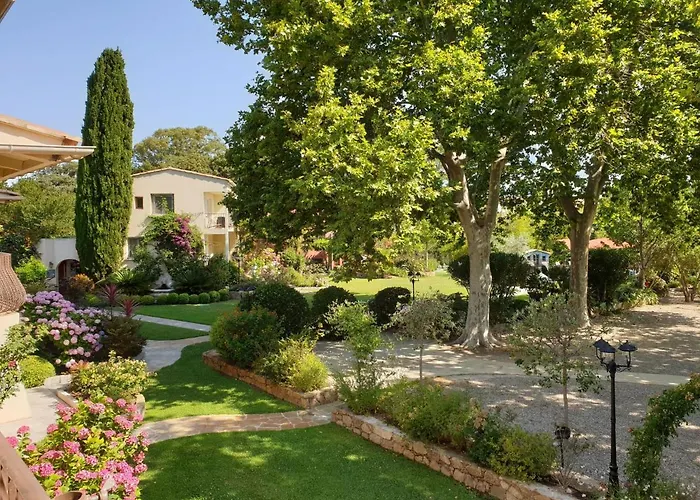 Village de vacances 18-20m2 By Interhome Calvi (Corsica)