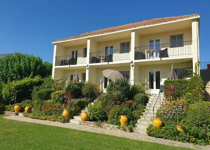 Village de vacances 18-20m2 By Interhome Calvi (Corsica)