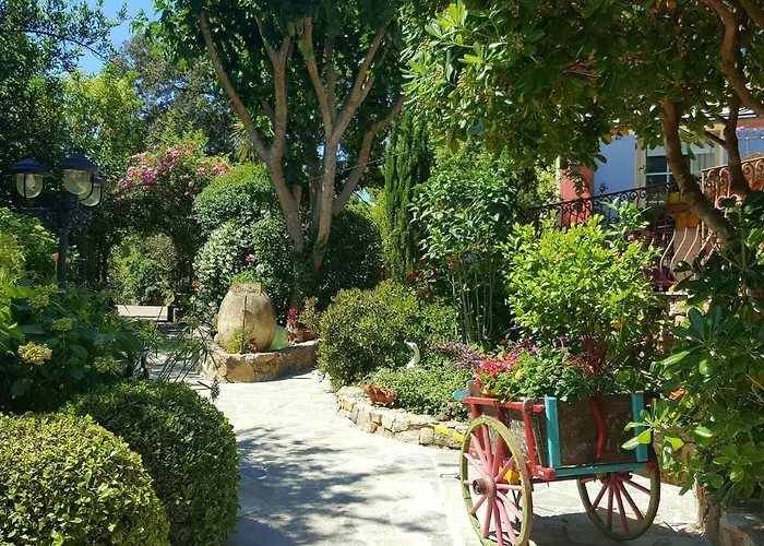 Village de vacances 18-20m2 By Interhome Calvi (Corsica)